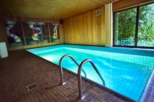 *** Architektenvilla - Innenpool - Gartenparadies *** – Die vollständige Adresse der Immobilie erhältst du vom Anbieter., 76865 Insheim – Vorschaubild 9