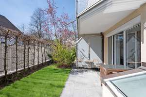 Bogenhausen: Wohlfühlambiente auf 83 m² at its Best - komplett möbliert und ausgestattet – Ortnitstr. 2, 81925 Herzogpark, München – Vorschaubild 17