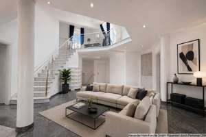 Beste Lage: Menterschwaige - Maisonette-Wohnung 183m² – Die vollständige Adresse der Immobilie erhältst du vom Anbieter., 81545 Harlaching, München – Vorschaubild 5