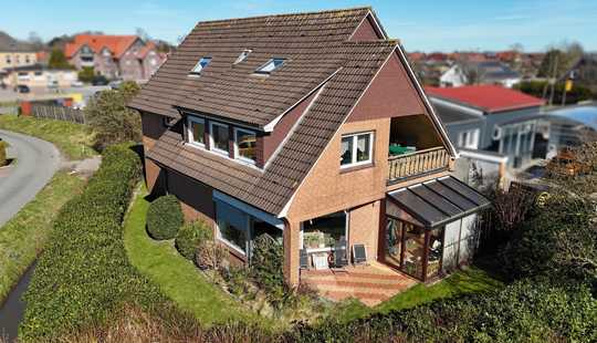 Bild von Vielseitig nutzbares Wohnhaus mit Potential in Esens