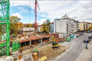 Möbliert: Nähe Maillingerstrasse -  möbliertes Apartment – Die vollständige Adresse der Immobilie erhältst du vom Anbieter., 80636 St. Vinzenz, München – Vorschaubild 9