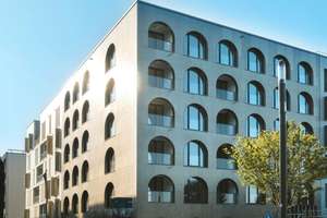 Gemütliche 2-Zimmer Wohnung mit Loggia im 2. Obergeschoss und Seeblick – Theodor-Fischer-Straße 7, 74076 Heilbronn, Heilbronn – Vorschaubild 4
