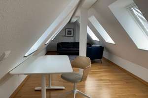 Stilvolle 3,5-Zimmer-DG-Maisonette mit Fernblick, Garage & hochwertiger Ausstattung in Stuttgart-Süd – Die vollständige Adresse der Immobilie erhältst du vom Anbieter., 70199 Heslach, Stuttgart – Vorschaubild 11