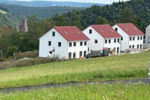 Neubau, Massiv Haus, in Wertheim mit Baugarantie. – Am Tannenberg 38-48, 97877 Wertheim – Vorschaubild 1