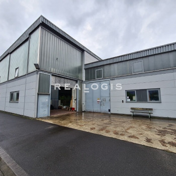 Ca. 4.600 qm Lagefläche | ebenerdig | bis ca. 9 m UKB !