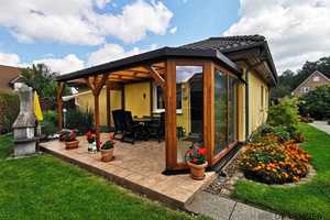 Dr. Lehner Immobilien NB -
Bei Berlin - Gepflegtes Bungalowhaus mit Gartenidylle – Oberhavel (Kreis) – Vorschaubild 3