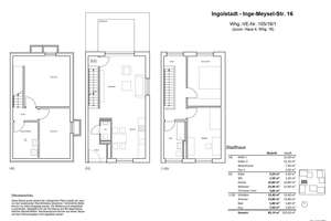 Exklusives Stadthaus im Monikaviertel – Design trifft Wohnkomfort – Inge-Meysel-Straße 16, 85053 Südost, Ingolstadt – Vorschaubild 14
