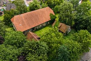 Historisches Gebäude mit zwei Baugrundstücken in BE-Wehrendorf! – An der Buddemühle 2, 49152 Bad Essen – Vorschaubild 12