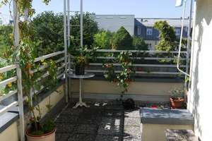 Helle 4-Zimmer Wohnung mit 128m² (Penthouse-Ebene) mit 44m² Dachterrasse in Johanneskirchen – Die vollständige Adresse der Immobilie erhältst du vom Anbieter., 81927 Johanneskirchen, München – Vorschaubild 17