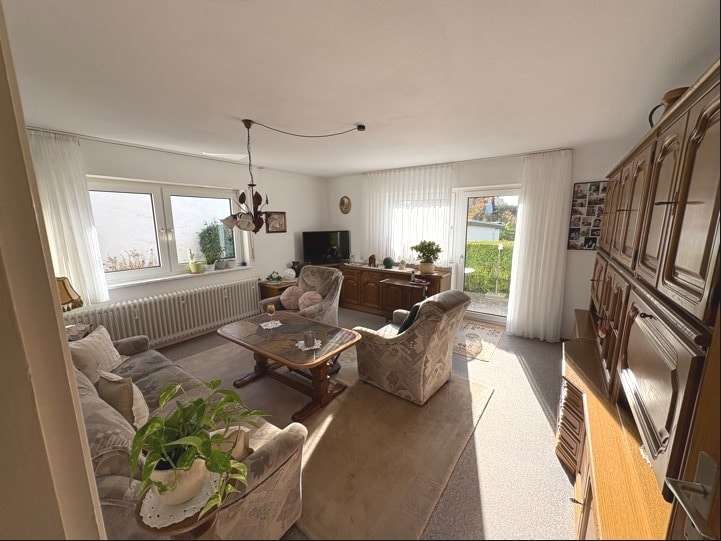 Immobilie in Hagenbach - Vermietetes 3-Familienhaus auf großem Grundstück mit Entwicklungspotential - Bild 6