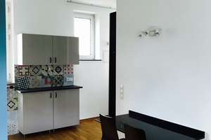 Schickes möbliertes Single - Apartment in toller Lage "all inclusiv rent" – Dammstrasse 9, 52066 Burtscheider Kurgarten, Aachen – Vorschaubild 4