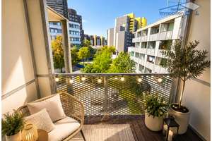 Selbstbezug oder Kapitalanlage: Modernes Apartment in München mit Gemeinschaftsdachterrasse – Die vollständige Adresse der Immobilie erhältst du vom Anbieter., 81735 Neuperlach, München – Vorschaubild 17