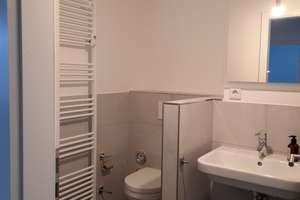 RÜ-Living - URBANES Wohnen im beliebten Rüttenscheid! 4,5 Zimmer mit Balkon! – Rüttenscheider Straße 25, 45128 Südviertel, Essen – Vorschaubild 7