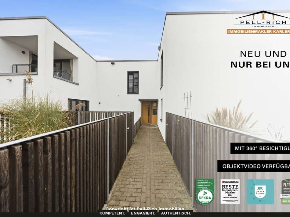 Neu&Nur bei Pell-Rich - Objekt