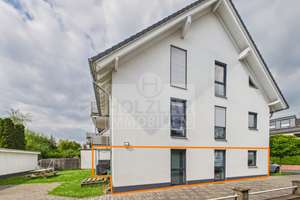 BEZUGSFREI & HOCHWERTIG - MODERNE ERDGESCHOSSWOHNUNG MIT TERRASSE & STELLPLATZ – Die vollständige Adresse der Immobilie erhältst du vom Anbieter., 53229 Pützchen/Bechlinghoven, Bonn – Vorschaubild 9