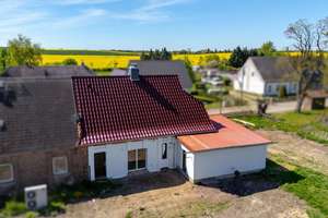 Sanierte Doppelhaushälfte in absoluter Ruhe mit großem Grundstück – 17091 Knorrendorf – Vorschaubild 8