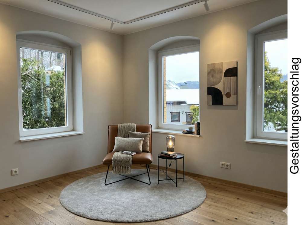 Immobilie in Nistertal - Westerwälder Geschichte mit Gesicht: Ihr neues Zuhause mit besonderer Fassade in 57647 Nistertal - Bild 14