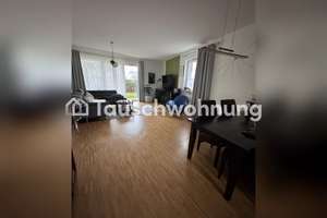 Tauschwohnung: Hannover, Kirchrode, 2-ZimmerWohnung mit GartenundTerrasse EG