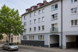 Stilvolle 3-4 Zimmer-Wohnung mit großzügiger Terrasse im Herzen von Braunschweig – Die vollständige Adresse der Immobilie erhältst du vom Anbieter., 38100 Innenstadt, Braunschweig – Vorschaubild 2