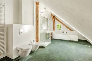122 m² Wohn-/Nutzfläche, Maisonette Babelsberg – Altbau, Balkon, Garten – jetzt besichtigen! – Die vollständige Adresse der Immobilie erhältst du vom Anbieter., 14480 Am Stern, Potsdam – Vorschaubild 6