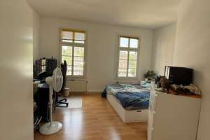Wohnen mit Charakter: 3-Zimmer-Wohnung in zentraler Lage von Wiesbaden – Marktstraße 8, 65183 Mitte, Wiesbaden – Vorschaubild 2