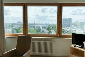 Möblierte 1-Zimmer Apartments Zentrale Lage – Wagnerstr 2, 22081 Barmbek-Süd, Hamburg – Vorschaubild 2