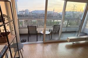 Attraktive 2,5-Zimmer-Wohnung mit großem Balkon und Neckarblick – Dammstraße 19, 68169 Neckarstadt-West, Mannheim – Vorschaubild 4