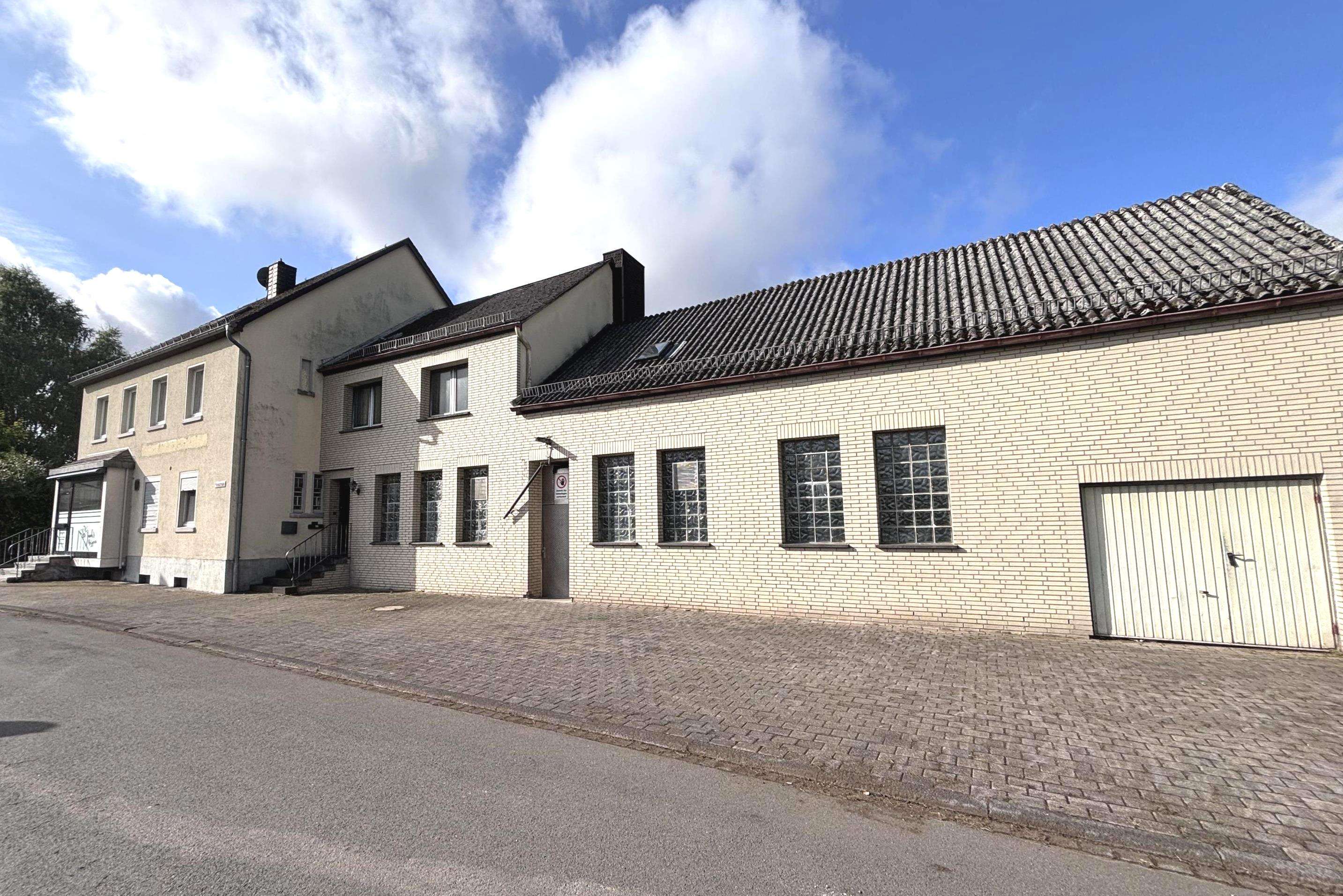 Wohn- und Gewerbeobjekt mit großem Potenzial – Wohnen, Arbeiten & Gestalten unter einem Dach, Vulkaneifel Kreis – Bild 4