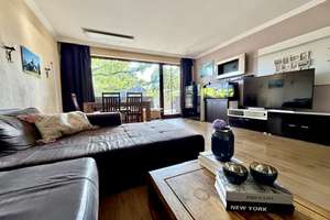 Wohnen wie im Urlaub – Dachgeschosswohnung mit Pool, Sauna, zwei Dachterrassen und Tiefgarage – Hummelsbüttler Hauptstraße 5b, 22339 Hummelsbüttel, Hamburg – Vorschaubild 7