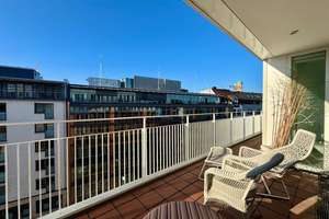 LUXUS | Vollmöblierte Stadtwohnung im Angerhof