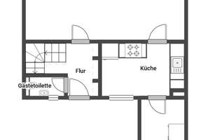 Lichtdurchflutetes Reihenendhaus mit Parkett, Dachterrasse u. Garten - modern, hell und gut gepflegt – Die vollständige Adresse der Immobilie erhältst du vom Anbieter., 14480 Kirchsteigfeld, Potsdam – Vorschaubild 32