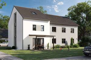 FAMILIENHAUS MIT GARTEN & GARAGE – Bromberger Baumgang 49, 68307 Schönau, Mannheim – Vorschaubild 2