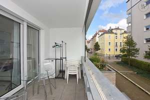 Voll möblierte Wohnung mit Balkon in Stuttgart Bad Cannstatt – Die vollständige Adresse der Immobilie erhältst du vom Anbieter., 70372 Seelberg, Stuttgart – Vorschaubild 5