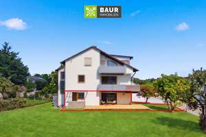 Sofort bezugsfrei! Modernisierte 4-Zimmer-Gartenwohnung mit Terrasse & Garage in Oberteuringen – Die vollständige Adresse der Immobilie erhältst du vom Anbieter., 88094 Oberteuringen – Vorschaubild 2