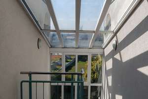 Penthouse | Renoviert | 2-Zimmer | Dachterrasse | Aufzug | TG-Platz – Die vollständige Adresse der Immobilie erhältst du vom Anbieter., 75172 Weststadt, Pforzheim – Vorschaubild 16