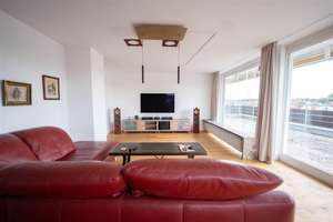 Penthouse mit großer Dachterrasse & Traumblick über Augsburg-Kriegshaber – Die vollständige Adresse der Immobilie erhältst du vom Anbieter., 86156 Kriegshaber, Augsburg – Vorschaubild 18