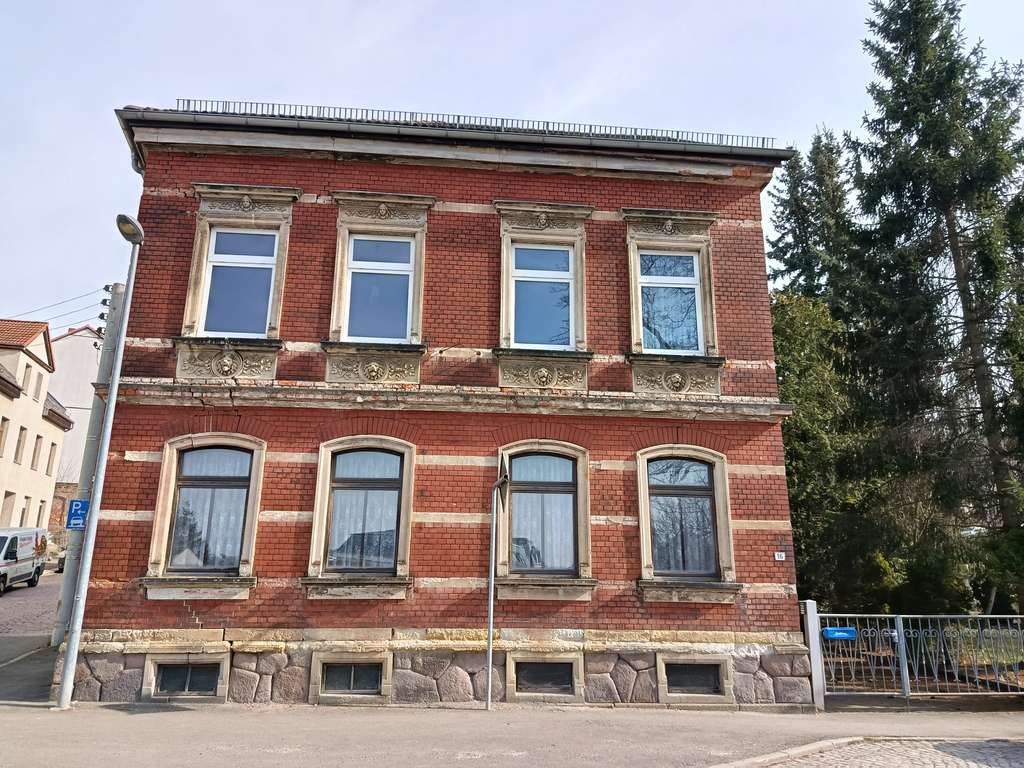 Immobilie in Werdau - Die Wiege des Werdauer Fahrzeugbaus - Bild 1