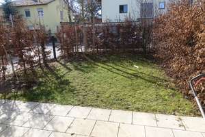 Schöne 2,5-Zimmer Wohnung mit Garten in Allach / Untermenzing Baujahr 2014