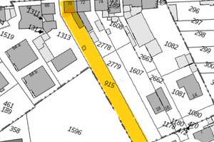 Renovierungsobjekt mit großem Grundstück – Neubau/Teilung des Grundstücks nach Prüfung möglich