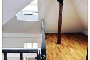 AMBIENT LIVING: What a Gem!  One huge open loft - space! – 60594 Sachsenhausen-Nord, Frankfurt am Main – Vorschaubild 8