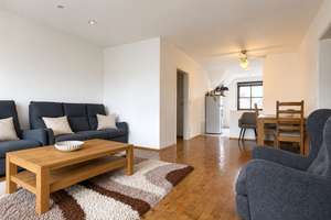 3 Zimmer DG-Wohnung mit Loggia, Garage und zusätzlich ca.31m² ausgebauter Nutzfläche im Spitzboden – Die vollständige Adresse der Immobilie erhältst du vom Anbieter., 68229 Friedrichsfeld, Mannheim – Vorschaubild 2