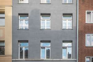 Luxus 1,5-Z Altbau mit Süd-Balkon und EBK in Burtscheid – Küpperstraße 6, 52066 Burtscheider Kurgarten, Aachen – Vorschaubild 9