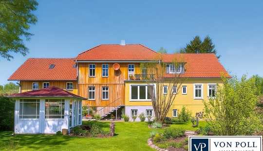 Bild von Wohntraum mit Rendite - profitieren mit 2 vermieteten Einheiten