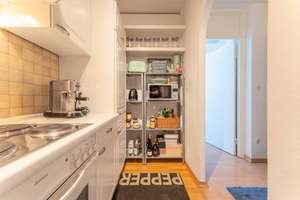 1 Zimmer Apartment direkt am Petuel Park - Ideale erste Wohnung - in Gehweite zu den Unis – Die vollständige Adresse der Immobilie erhältst du vom Anbieter., 80804 Am Luitpoldpark, München – Vorschaubild 10