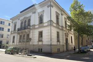 Großzügige 4-Zimmer Maisonette Wohnung im Waldstraßenviertel 