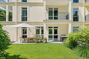 Wohnen wie im Haus - Ihre exklusive Garten-Maisonettewohnung – Die vollständige Adresse der Immobilie erhältst du vom Anbieter., 40597 Benrath, Düsseldorf – Vorschaubild 5