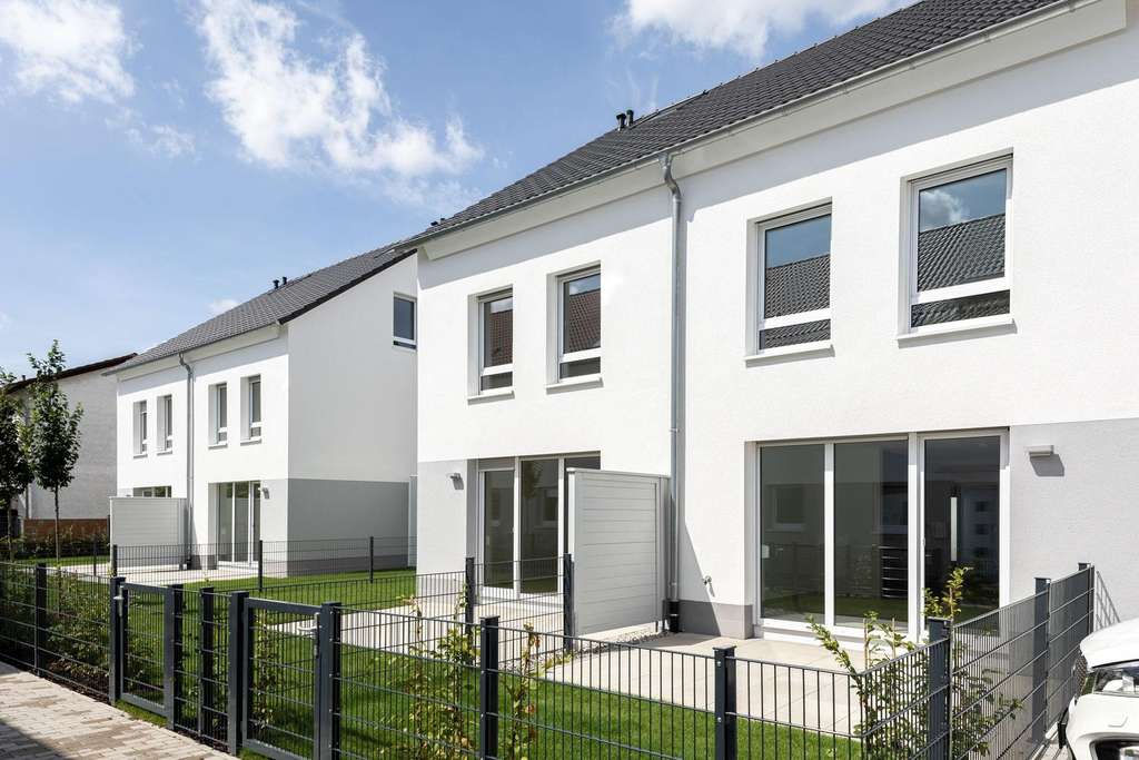 Immobilie in Hünfelden - Vorab Information Hünfelden-Kirberg Doppelhaushälfte KFW 40 QNG NEU - Bild 0