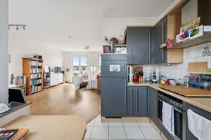 Lichtdurchflutete Penthouse Wohnung mit 2 Terrassen + Tiefgaragenstellplatz – Die vollständige Adresse der Immobilie erhältst du vom Anbieter., 51103 Kalk (Ortsteil), Köln – Vorschaubild 4