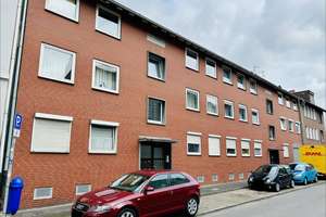 2,5-Zimmer-Eigentumswohnung mit Garage in zentraler Lage von Gelsenkirchen-Erle