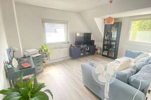 Helle 2-Zimmer-Wohnung in Leverkusen Küppersteg ab 01.10.2026 